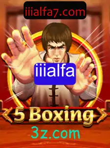 Descubra o Empolgante Universo do Jogo 5Boxing