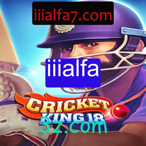 CricketKing18: Um Novo Fenômeno no Mundo dos Jogos com iiialfa