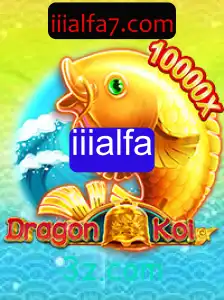 DragonKoi: A Fascinante Jornada no Universo de iiialfa