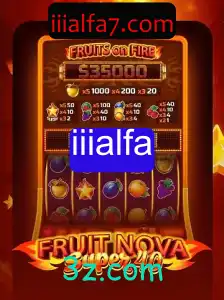 Descubra o Mundo de FruitNovaSuper40: Um Mergulho no Universo dos Jogos
