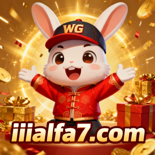 iiialfa Logo